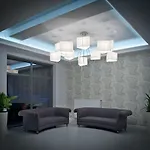 לינה וארוחת בוקר Borgata 4*