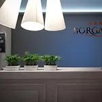 לינה וארוחת בוקר Borgata 4*