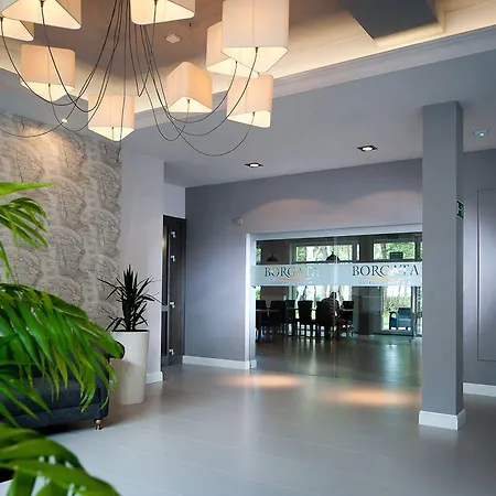 Borgata Bed & Breakfast