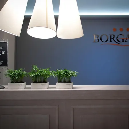 Bed & Breakfast Borgata 4*