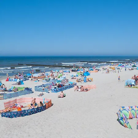 Bed & Breakfast Borgata Ustronie Morskie