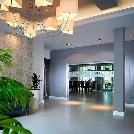 Borgata לינה וארוחת בוקר 4*