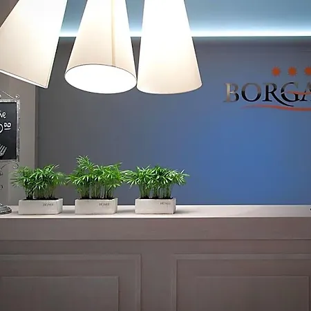 Borgata 4* אוסטרוני מורסקי