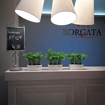 Bed and breakfast Borgata