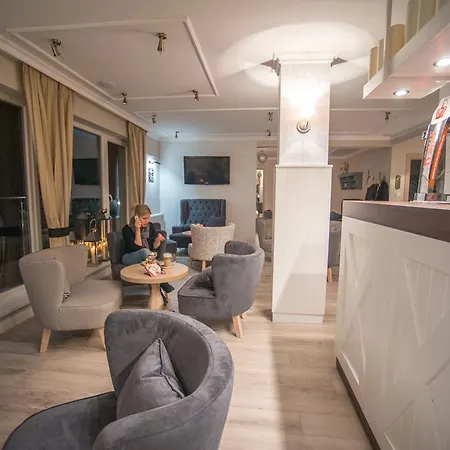 Borgata 4* Ustronie Morskie