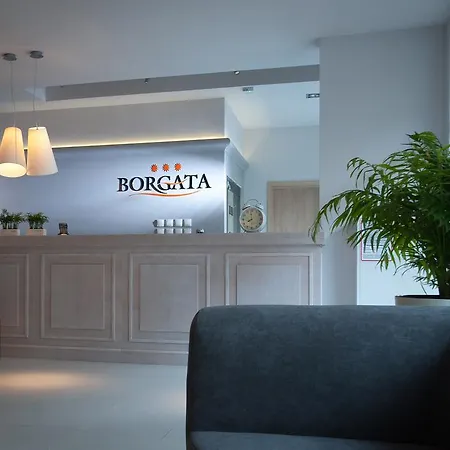 Borgata Frühstückspension 4*
