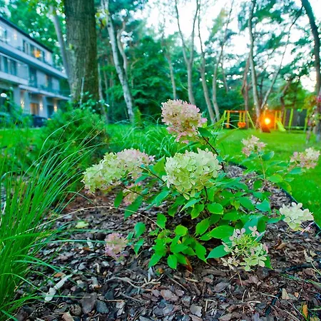 Bed & Breakfast Borgata Ustronie Morskie