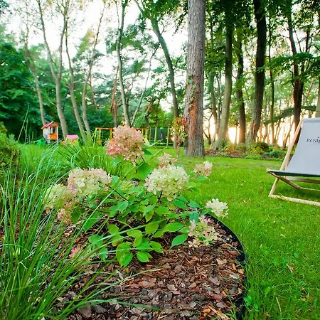 Borgata Bed & Breakfast Ustronie Morskie