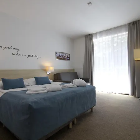 Frühstückspension Borgata 4*