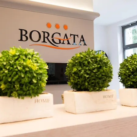 Borgata Ustronie Morskie