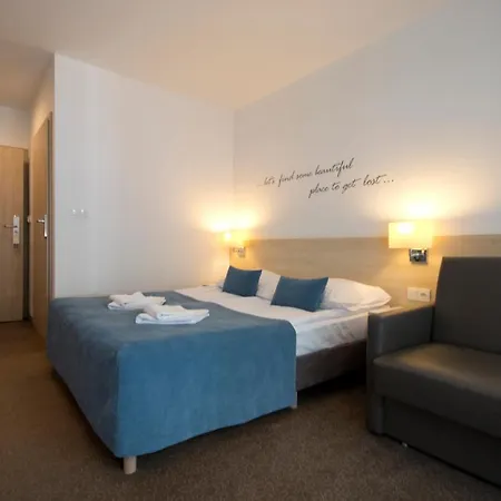 Oda ve Kahvaltı Borgata 4*