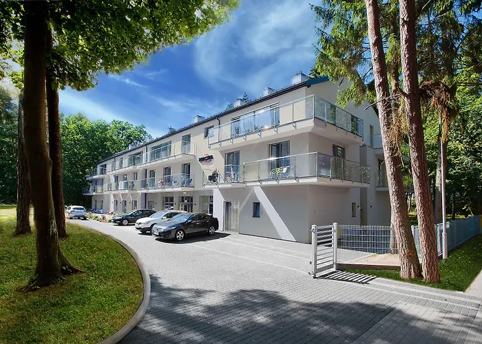 Bed & Breakfast Borgata Ustronie Morskie