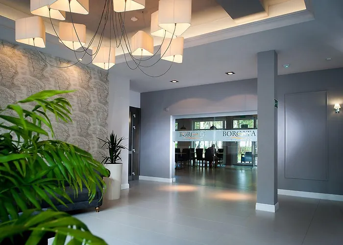 Borgata Frühstückspension