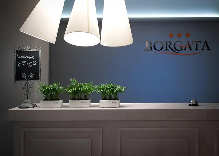 Bed & Breakfast Borgata 4*