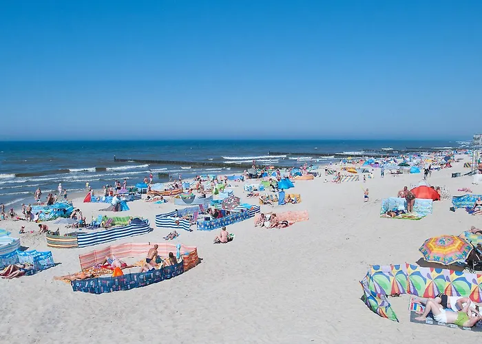 Bed & Breakfast Borgata Ustronie Morskie