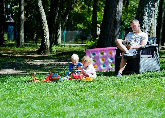 Borgata Ustronie Morskie