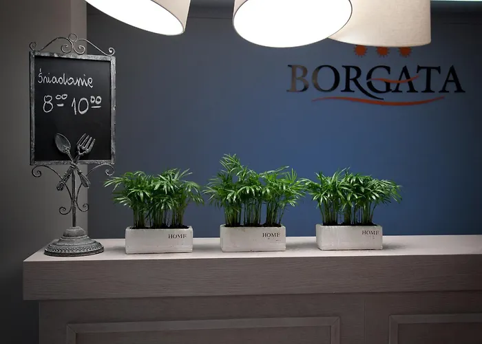 Bed & Breakfast Borgata 4*