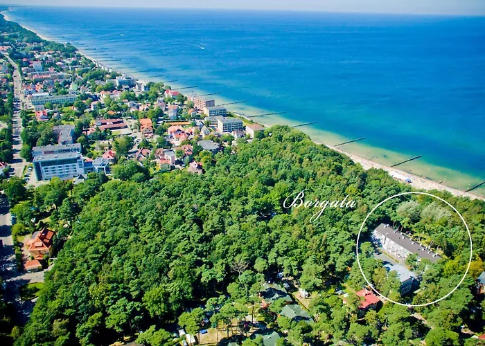 Frühstückspension Borgata 4*