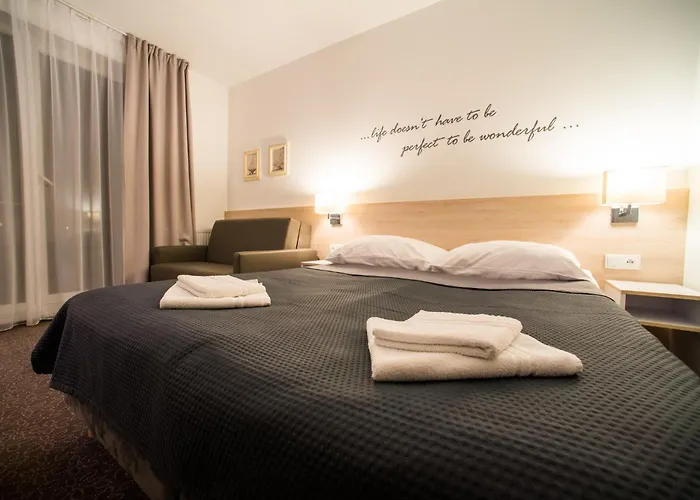 Bed & Breakfast Borgata Ustronie Morskie