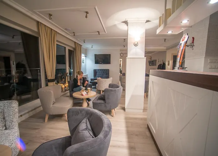 Borgata 4* Ustronie Morskie