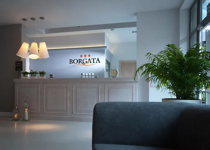 Borgata Frühstückspension 4*