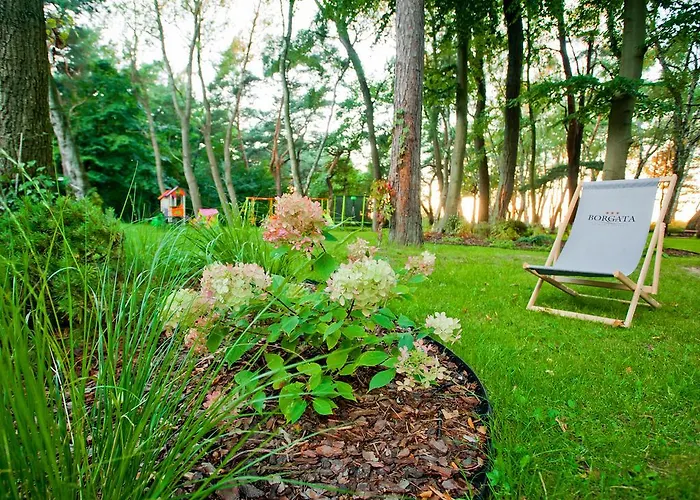 Borgata Bed & Breakfast Ustronie Morskie