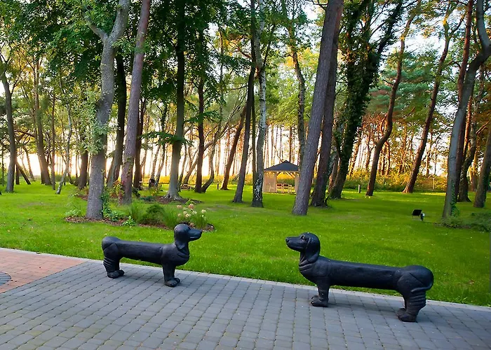 Bed & Breakfast Borgata Ustronie Morskie