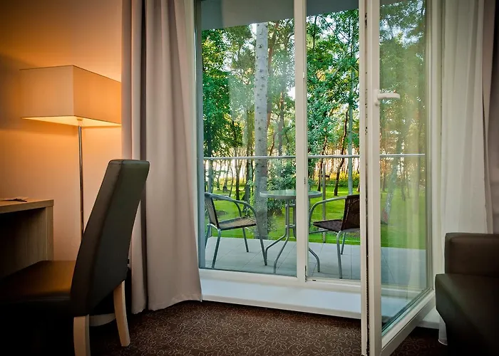 Borgata Ustronie Morskie