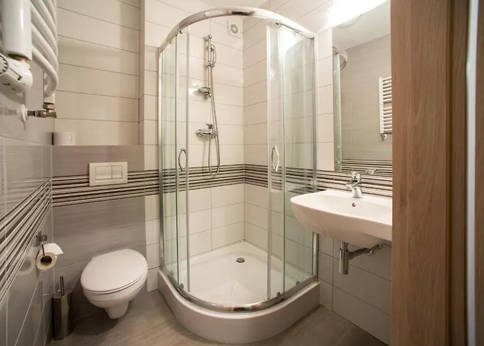 Borgata 4* Ustronie Morskie