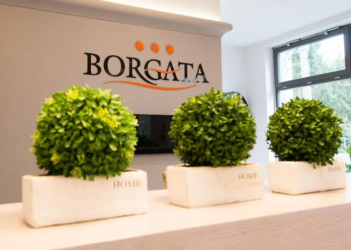 Borgata Ustronie Morskie