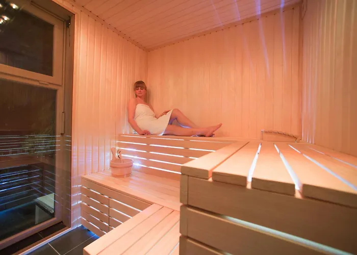 Borgata 4* Ustronie Morskie